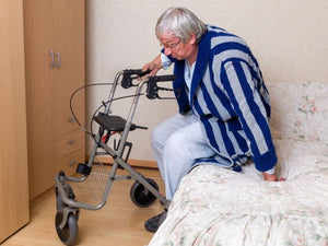 Changing Bedding and Protecting Furniture Challenges Alzheimer’s Caregivers