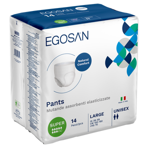 EGOSAN SUPER Pull Up Protective Underwear