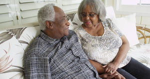 Spouse Criticized for How He Cares for Wife with Dementia