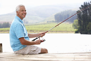 Lifelong Incontinence Due to Undersized Bladder Doesn’t Stop This Man