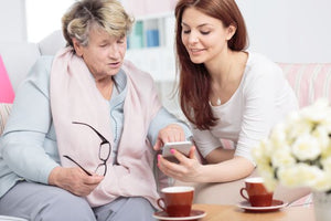 New to Caregiving: How Do I Keep from Going Under?