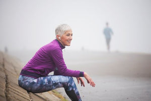 Incontinence After Menopause a Common Challenge